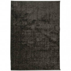 Dywan ISTAN z długim runem, połyskujący, antracytowy 200x280 cm