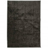 Dywan ISTAN z długim runem, połyskujący, antracytowy 200x280 cm