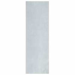 Dywan HUARTE z krótkim włosiem, niebieski, 80x250 cm
