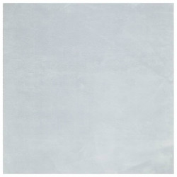 Dywan HUARTE z krótkim włosiem, niebieski, 240x240 cm