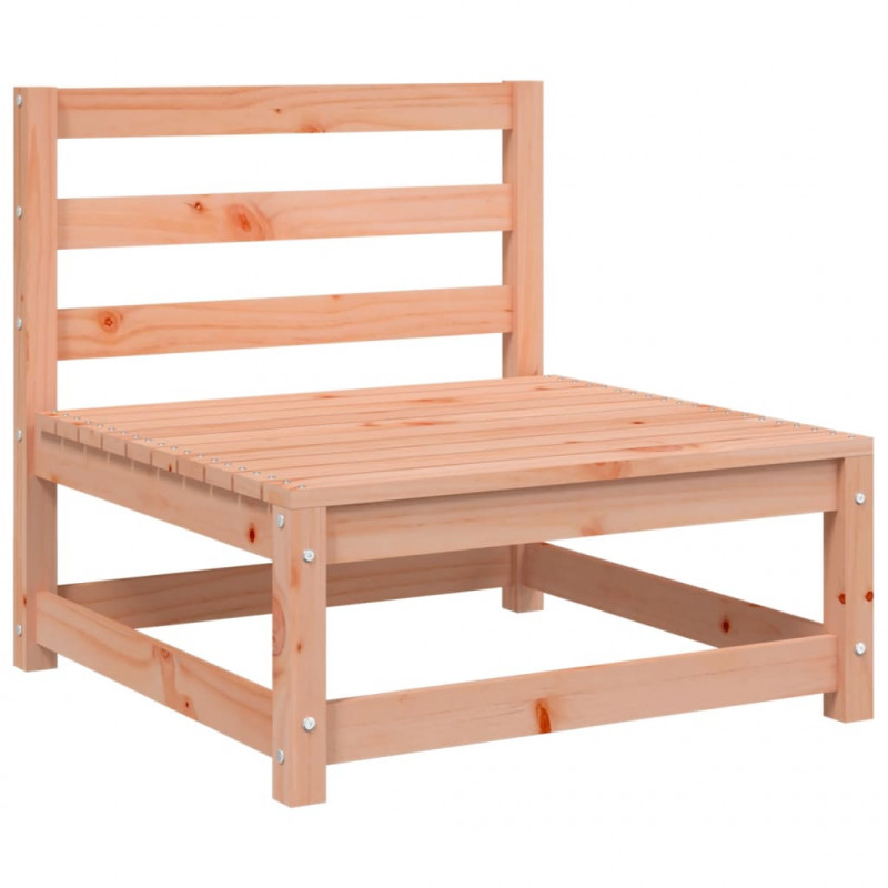 Sofa ogrodowa, 2-osobowa, lite drewno daglezjowe