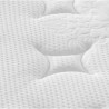 Materac kieszeniowy, twardość średnia, 140x200 cm