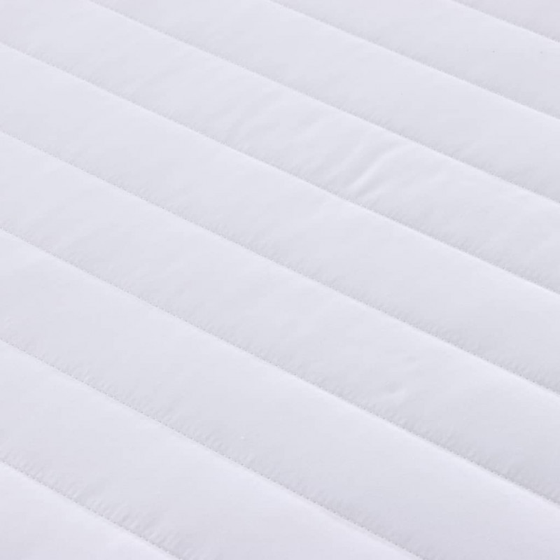 Materac piankowy, średnio miękki, 100x200 cm