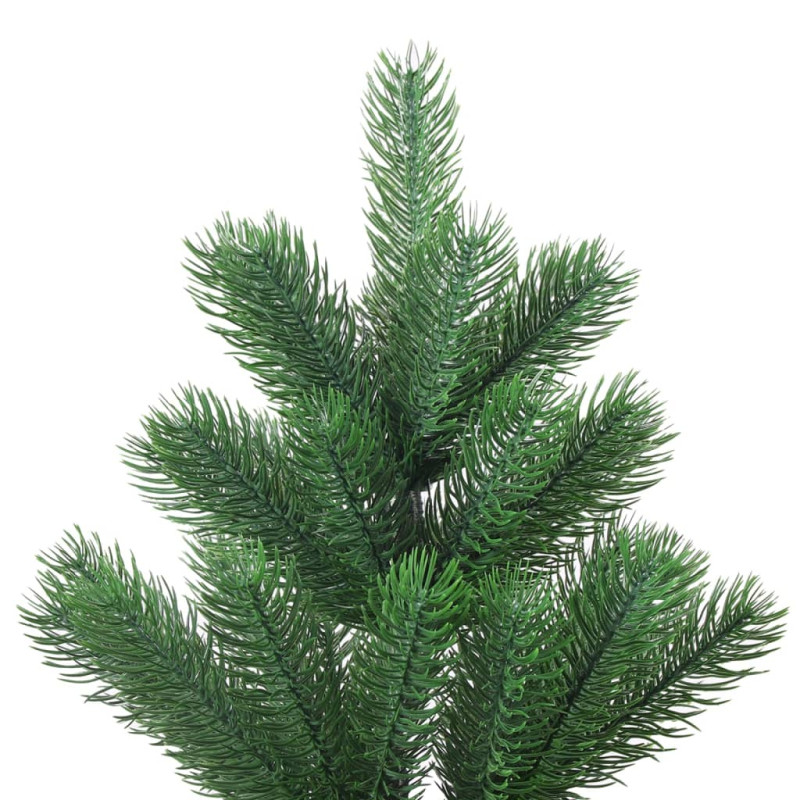 Sztuczna jodła kaukaska, zielona, 120 cm
