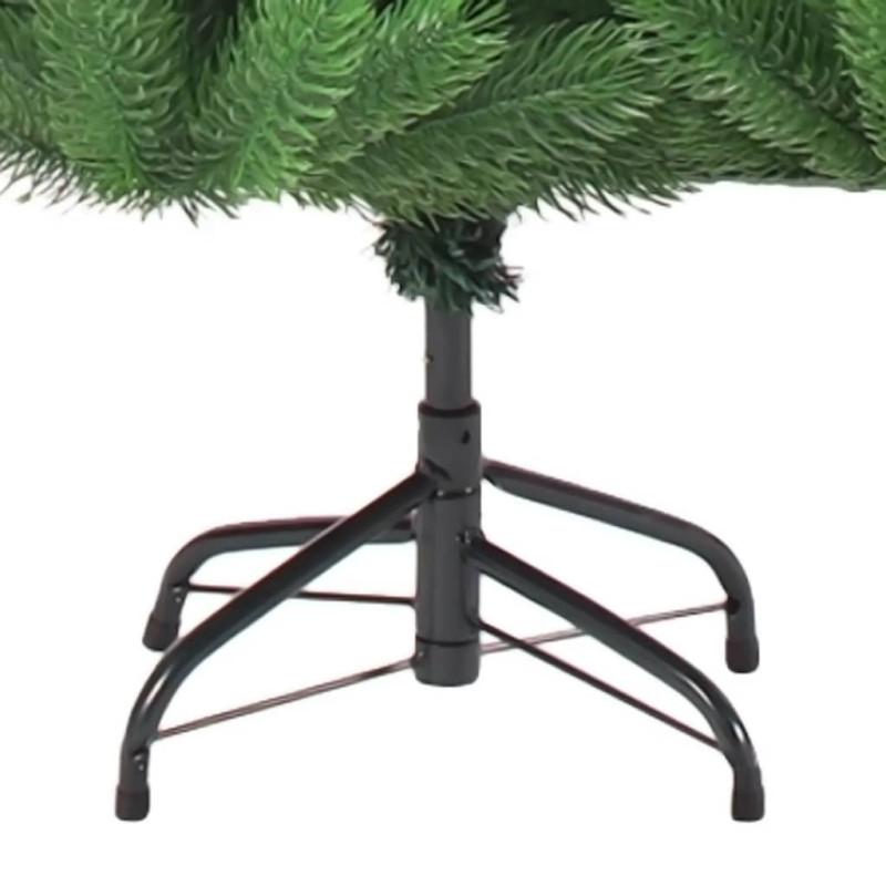 Sztuczna jodła kaukaska, zielona, 120 cm