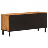 Szafka pod telewizor, 105x33x46 cm, lite drewno akacjowe