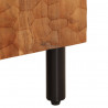 Szafka pod telewizor, 105x33x46 cm, lite drewno akacjowe