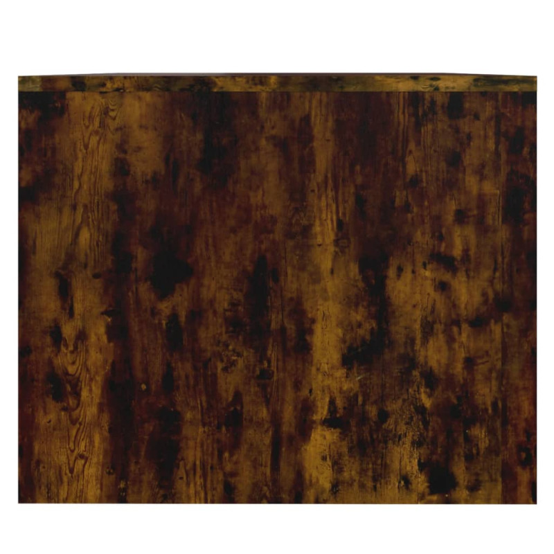 Stolik kawowy, przydymiony dąb, 90x50x41,5 cm