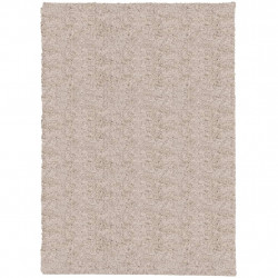 Dywan z długim włosiem PAMPLONA, beżowy, 200x280 cm
