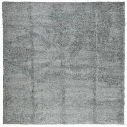 Dywan z długim włosiem PAMPLONA, zielony, 240x240 cm