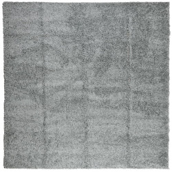 Dywan z długim włosiem PAMPLONA, zielony, 200x200 cm