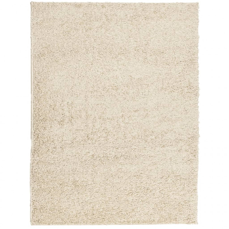 Dywan z długim włosiem PAMPLONA, złoty, 300x400 cm