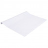 Folia okienna, matowa, biała, 45x1000 cm, PVC