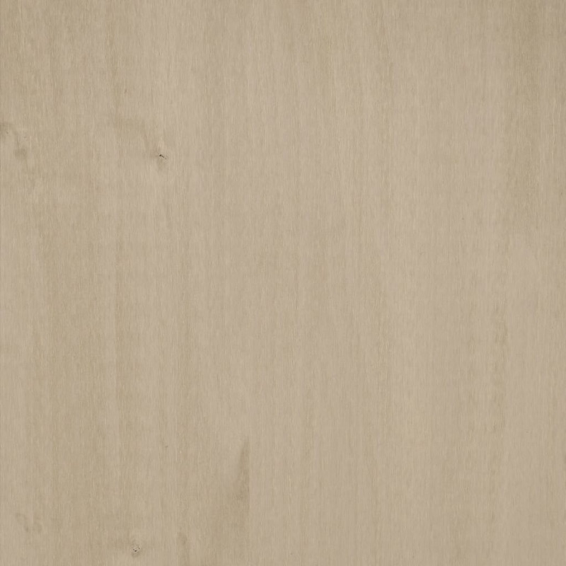 Szafka HAMAR, miodowy brąz, 85x35x80 cm, drewno sosnowe