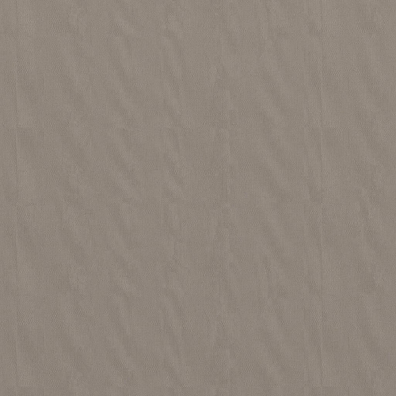 Parawan balkonowy, kolor taupe, 75x500 cm, tkanina Oxford