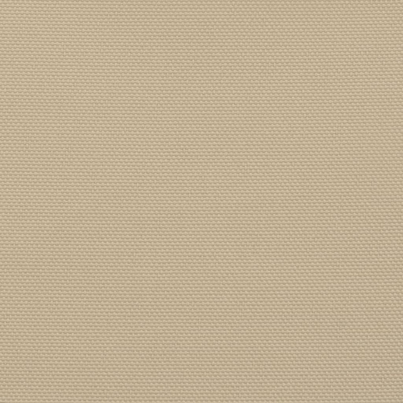 Parawan balkonowy, beżowy, 75x700 cm, 100% poliester Oxford