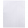 Folia okienna, matowa, w paski, PVC