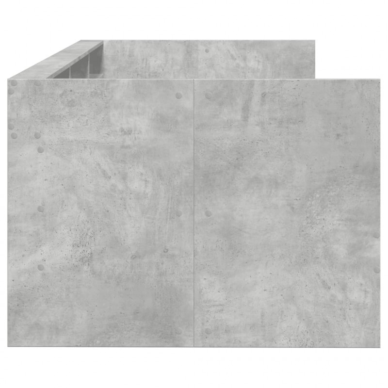 Łóżko dzienne z szufladami, bez materaca, 75x190 cm