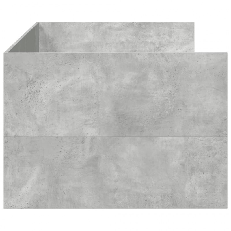 Łóżko dzienne z szufladami, bez materaca, 75x190 cm