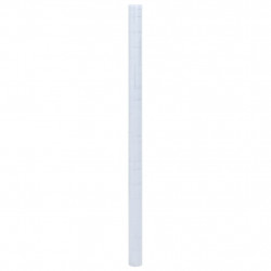 Folie okienne, 2 szt., matowe, wzór w gwiazdy, PVC