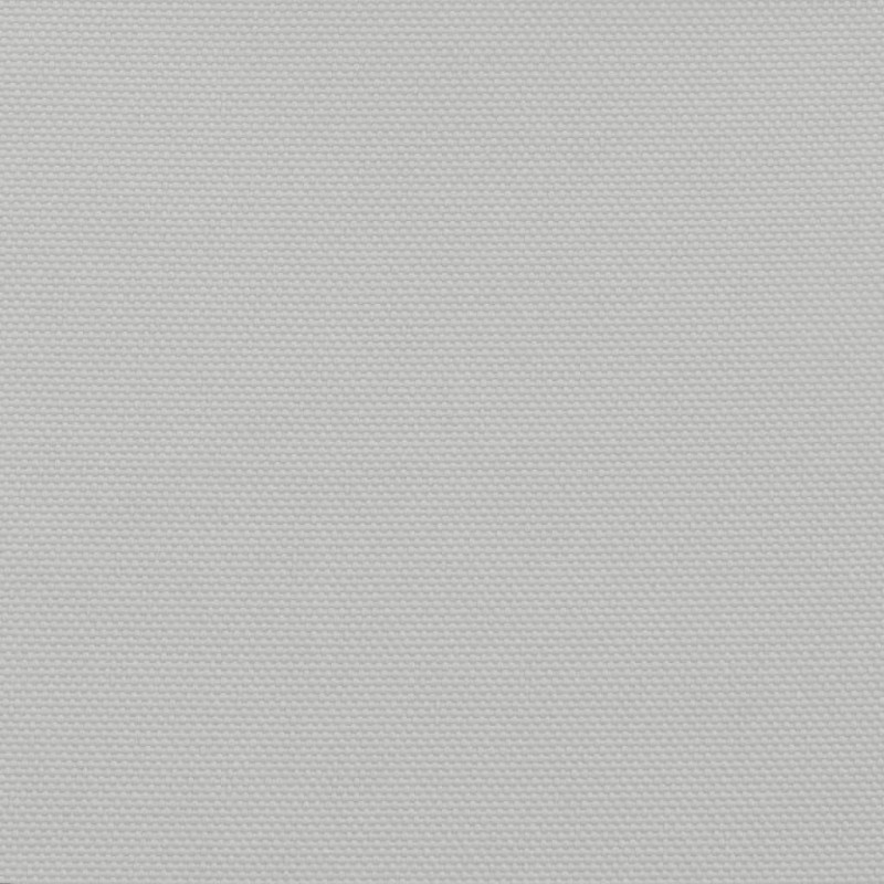 Parawan balkonowy, jasnoszary, 120x500cm, 100% poliester Oxford