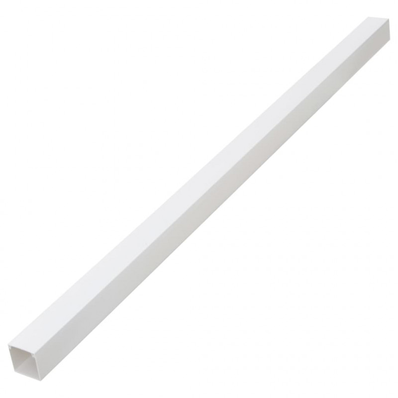 Kanał elektroinstalacyjny, 100x60 mm, 10 m, PVC