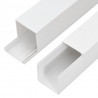 Kanał elektroinstalacyjny, 100x60 mm, 10 m, PVC