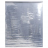 Folie okienne, odblaskowe, 5 szt., srebrne, PVC