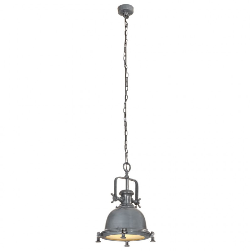 Lampa wisząca, 34x34x146 cm, aluminium