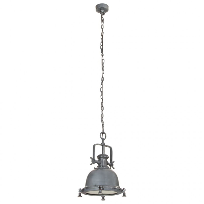 Lampa wisząca, 34x34x146 cm, aluminium