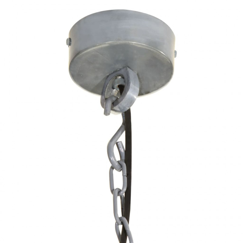 Lampa wisząca, 34x34x146 cm, aluminium