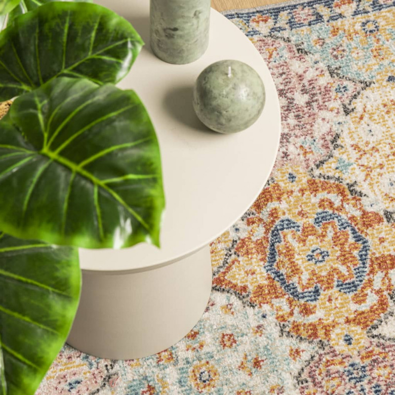 Dywan ARBIZU do pomieszczeń i na zewnątrz, vintage, 160x230 cm