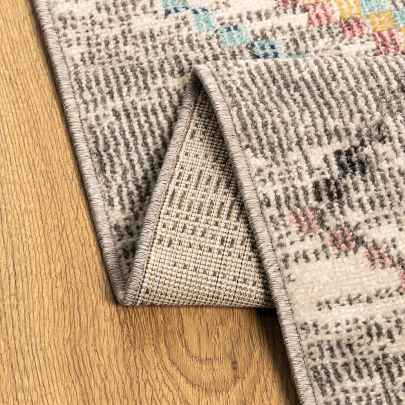 Dywan ARBIZU do pomieszczeń i na zewnątrz, vintage, 200x280 cm