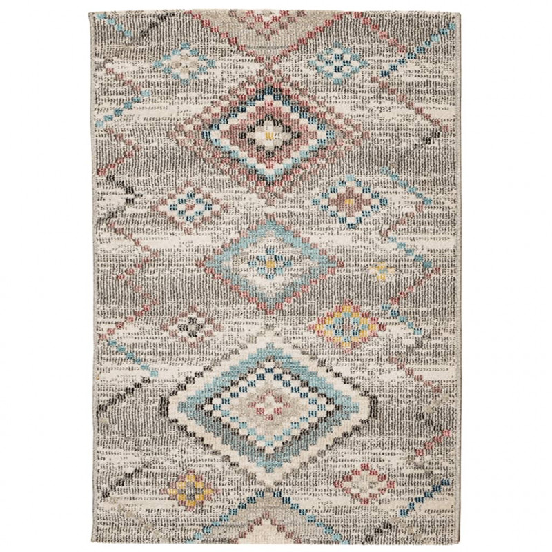 Dywan ARBIZU do pomieszczeń i na zewnątrz, vintage, 140x200 cm
