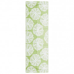Dywan zewnętrzny, zielony, 80x250 cm, PP