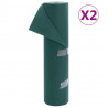 Agrowłóknina okryciowa, 2 rolki, 70 g/m², 50x1,6 m