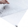Folia okienna, matowa, wzór bambusa, 60x500 cm, PVC