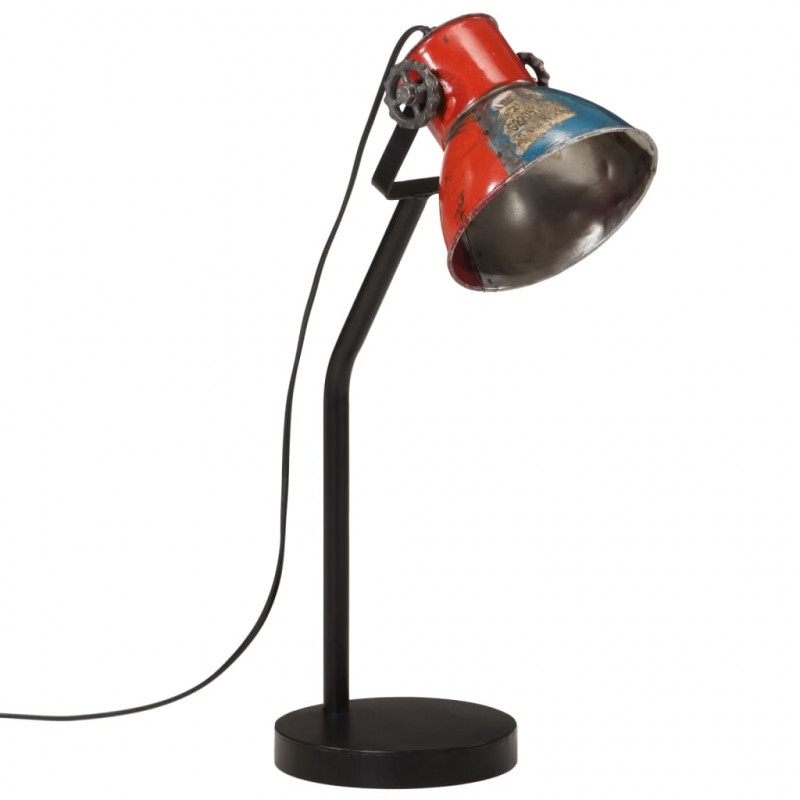 Lampa sufitowa, 25 W, wielokolorowa, 17x17x60 cm, E27