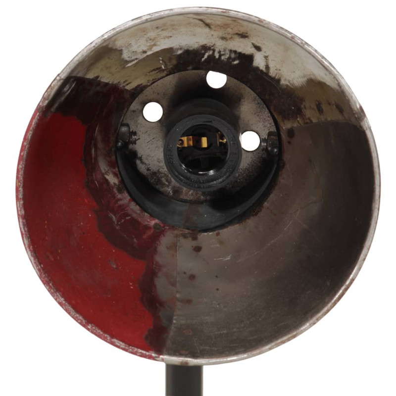 Lampa sufitowa, 25 W, wielokolorowa, 17x17x60 cm, E27