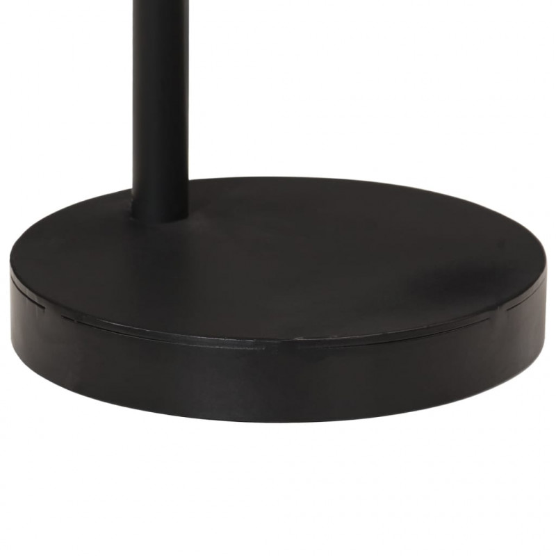 Lampa sufitowa, 25 W, wielokolorowa, 17x17x60 cm, E27
