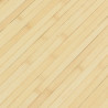 Parawan, jasny naturalny, 165x600 cm, bambusowy