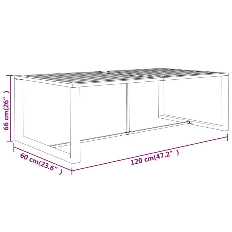 5-cz. zestaw mebli ogrodowych, poduszki, aluminium, antracyt