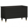 Szafka pod telewizor, 80x33x46 cm, lite drewno mango