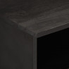 Szafka pod telewizor, 80x33x46 cm, lite drewno mango