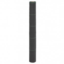 Agrowłóknina antychwastowa, czarna, 1x50 m, PP