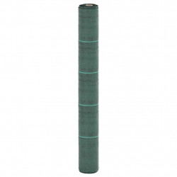 Agrowłóknina antychwastowa, zielona, 1x200 m, PP
