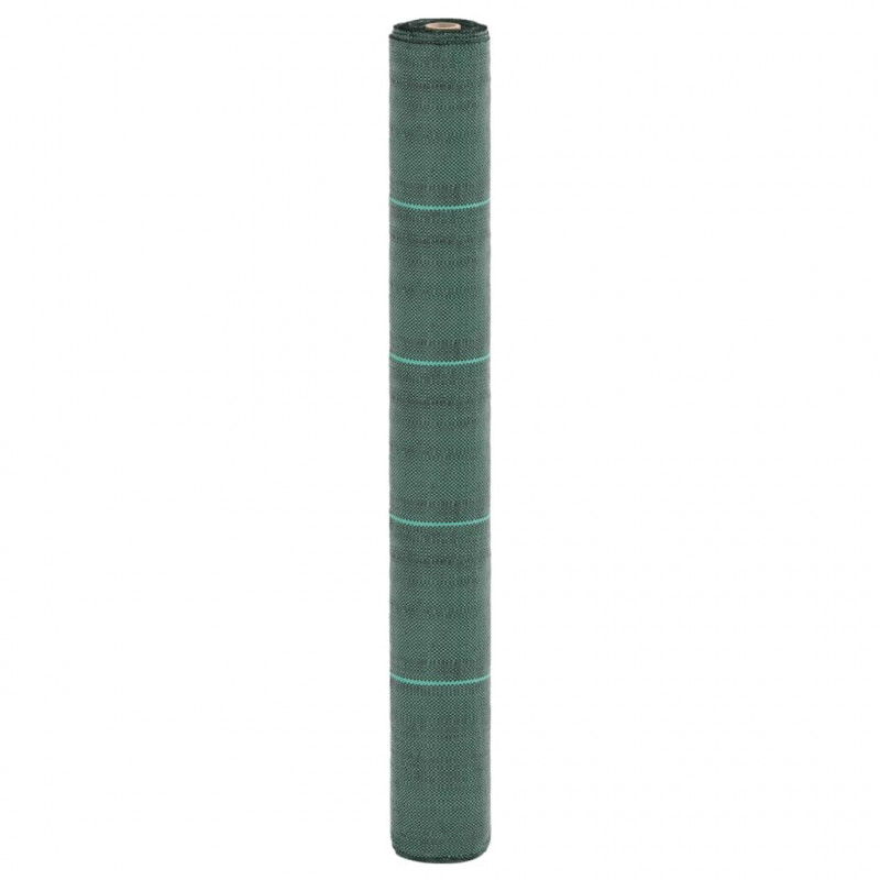 Agrowłóknina antychwastowa, zielona, 1x200 m, PP