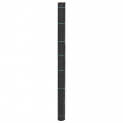 Agrowłóknina antychwastowa, czarna, 1,5x150 m, PP