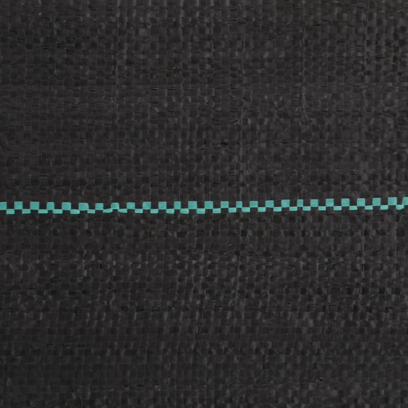 Agrowłóknina antychwastowa, czarna, 1,5x150 m, PP