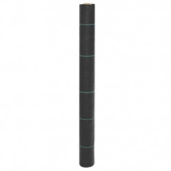 Agrowłóknina antychwastowa, czarna, 1x200 m, PP